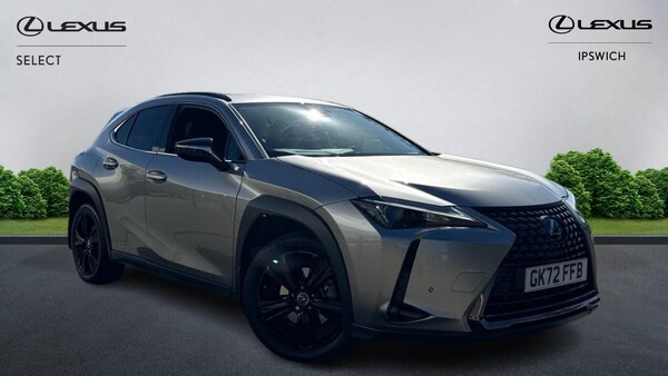 Used Lexus UX 2022 for sale - 76071579: Photo 1