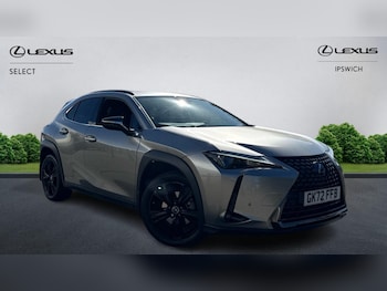Lexus - UX