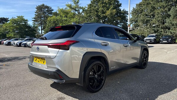 Used Lexus UX 2022 for sale - 76071579: Photo 20