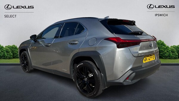 Used Lexus UX 2022 for sale - 76071579: Photo 2