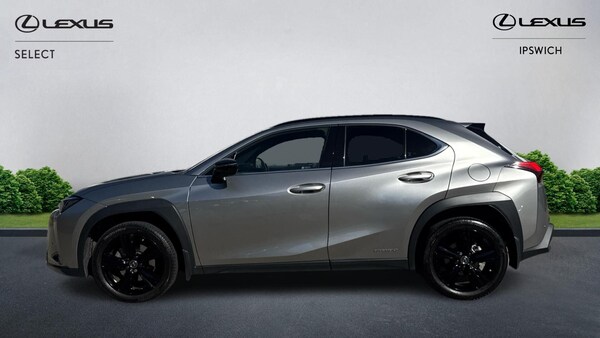 Used Lexus UX 2022 for sale - 76071579: Photo 5