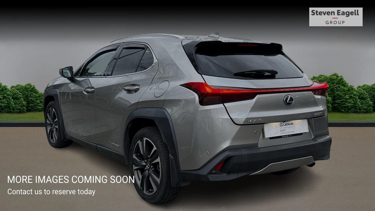 Used Lexus UX for sale - 77709709: Photo 2