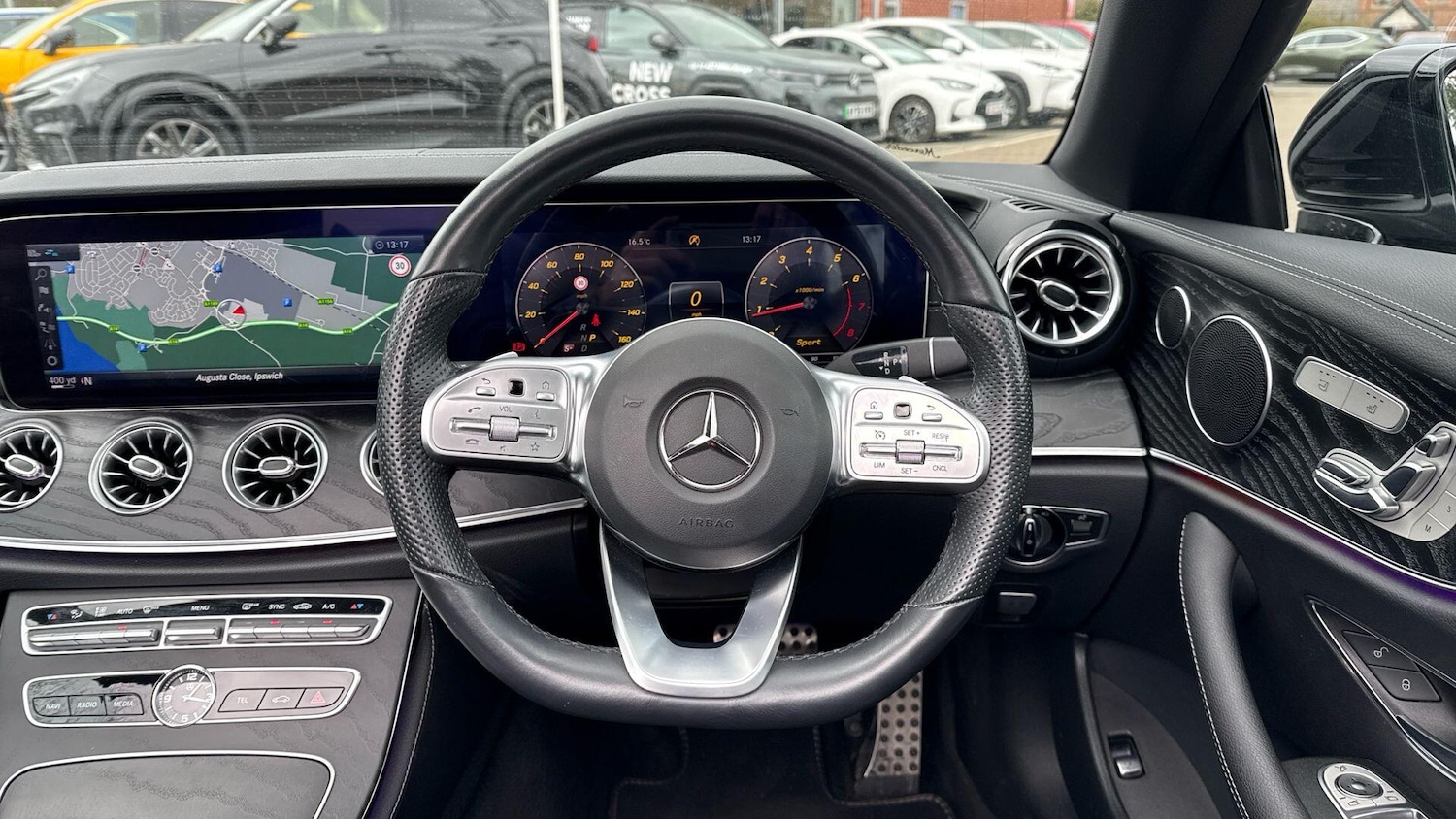 Used Mercedes-Benz E Class for sale - 78147789: Photo 10