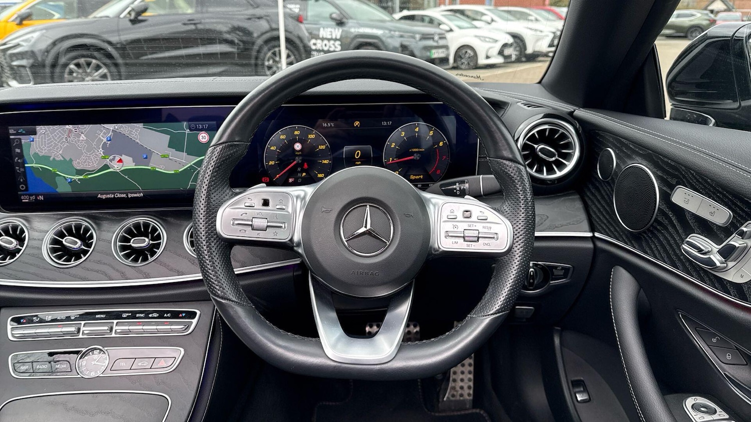 Used Mercedes-Benz E Class for sale - 78147789: Photo 13