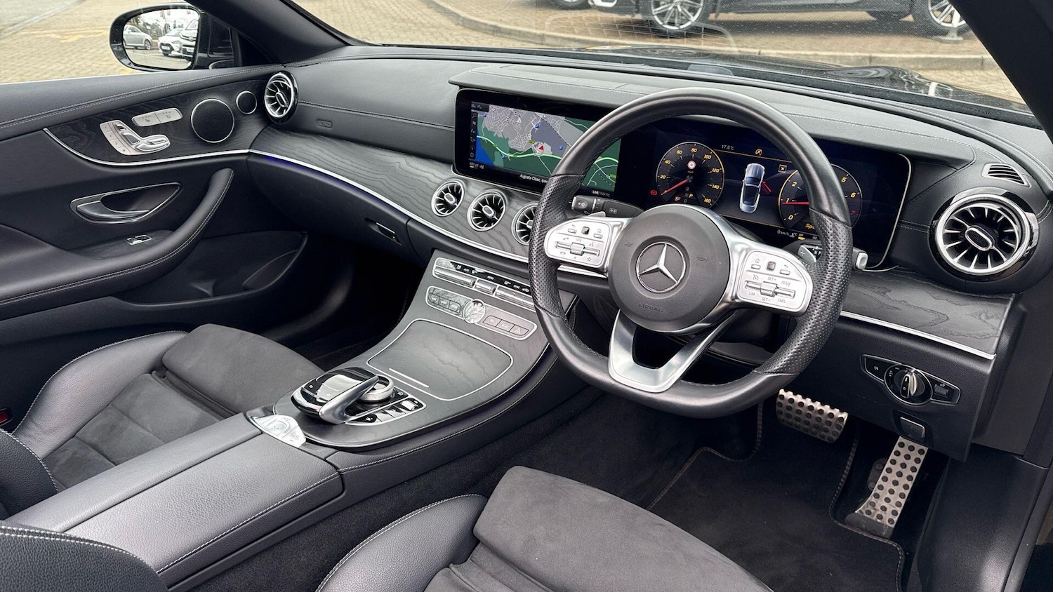 Used Mercedes-Benz E Class for sale - 78147789: Photo 15