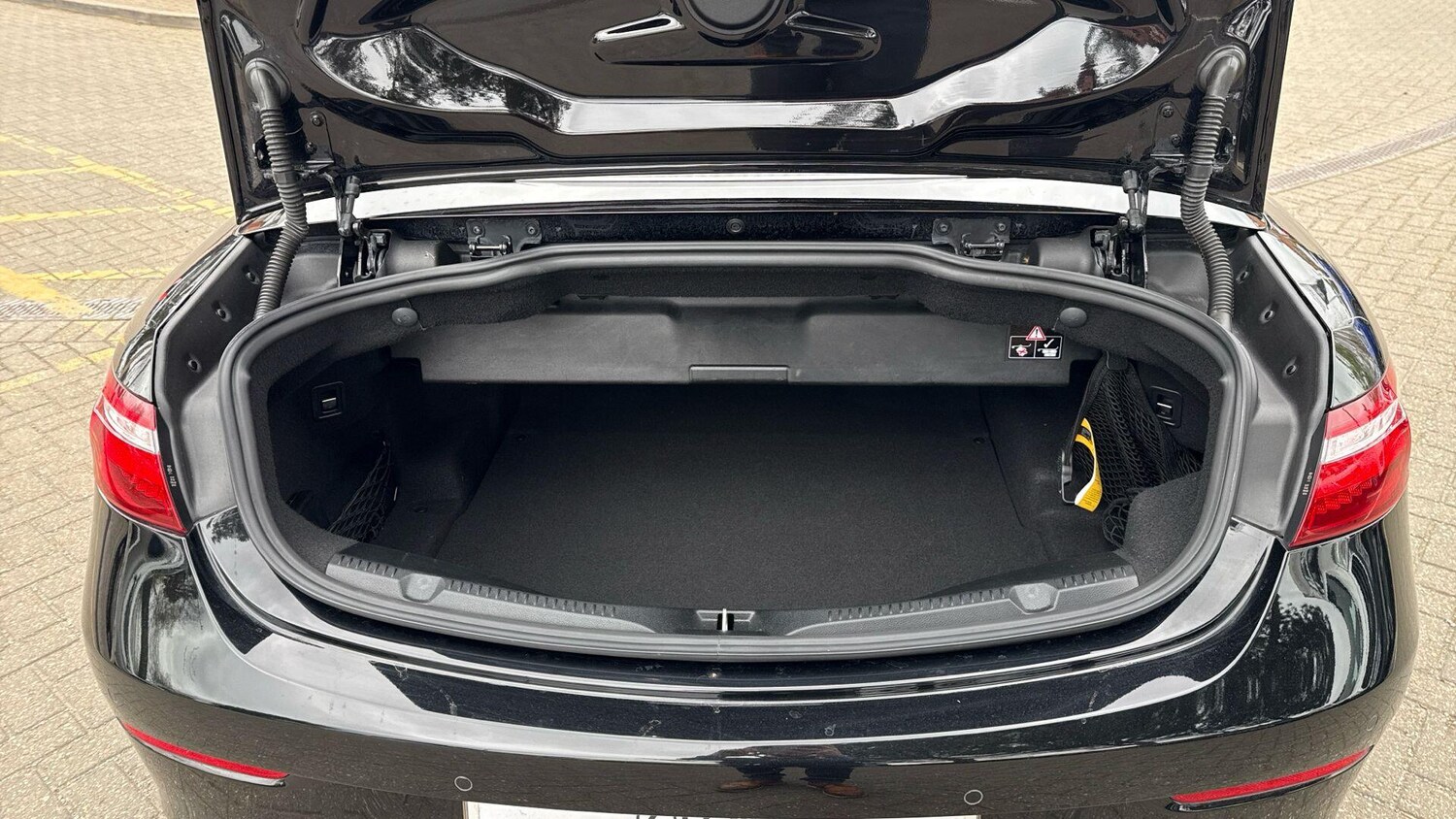 Used Mercedes-Benz E Class for sale - 78147789: Photo 16