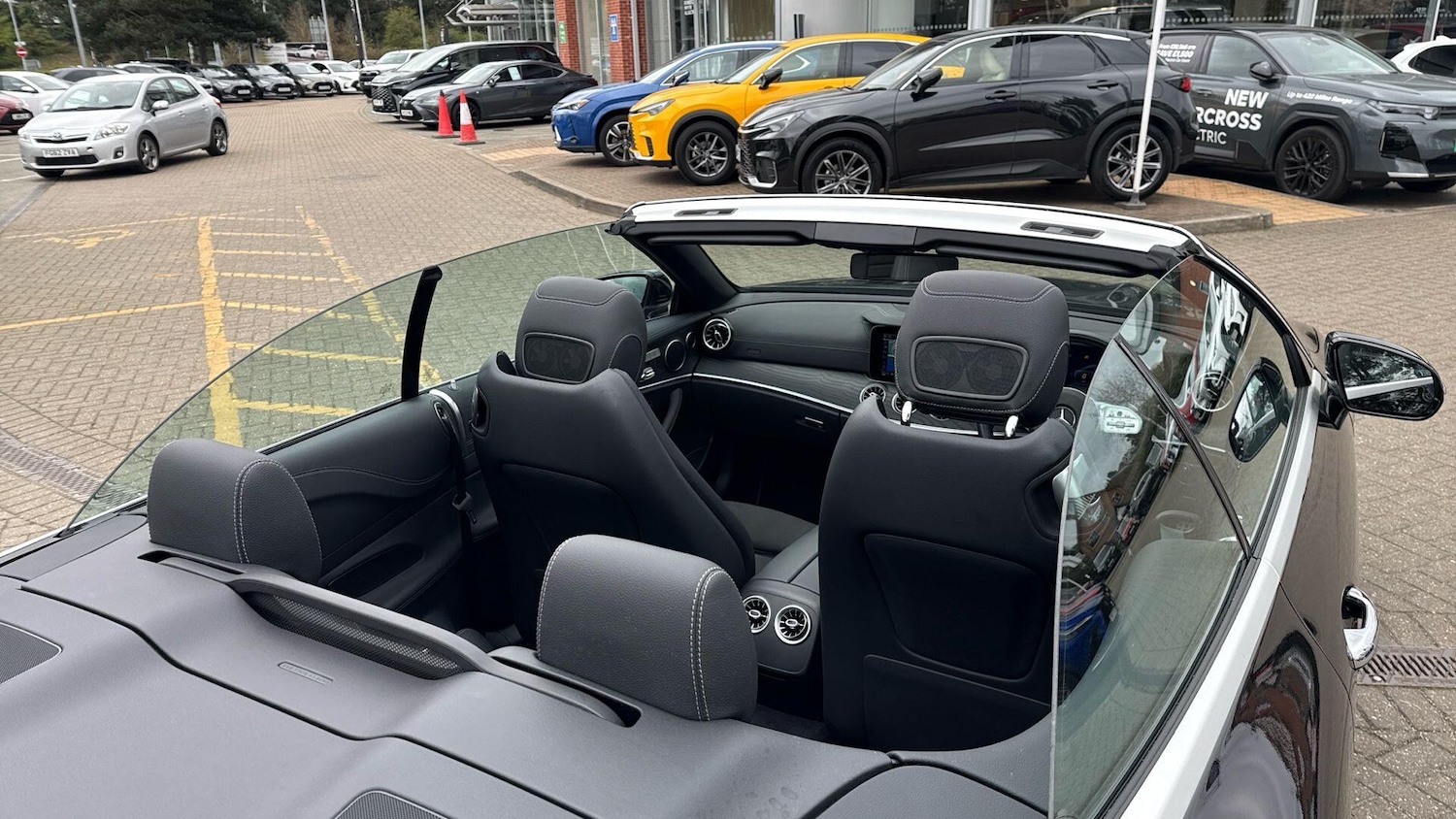 Used Mercedes-Benz E Class for sale - 78147789: Photo 22