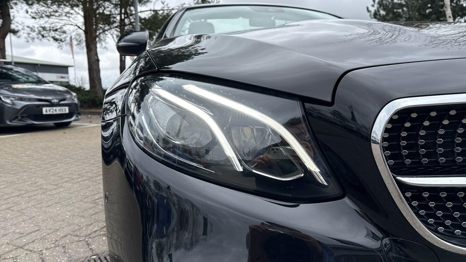 Used Mercedes-Benz E Class for sale - 78147789: Photo 23