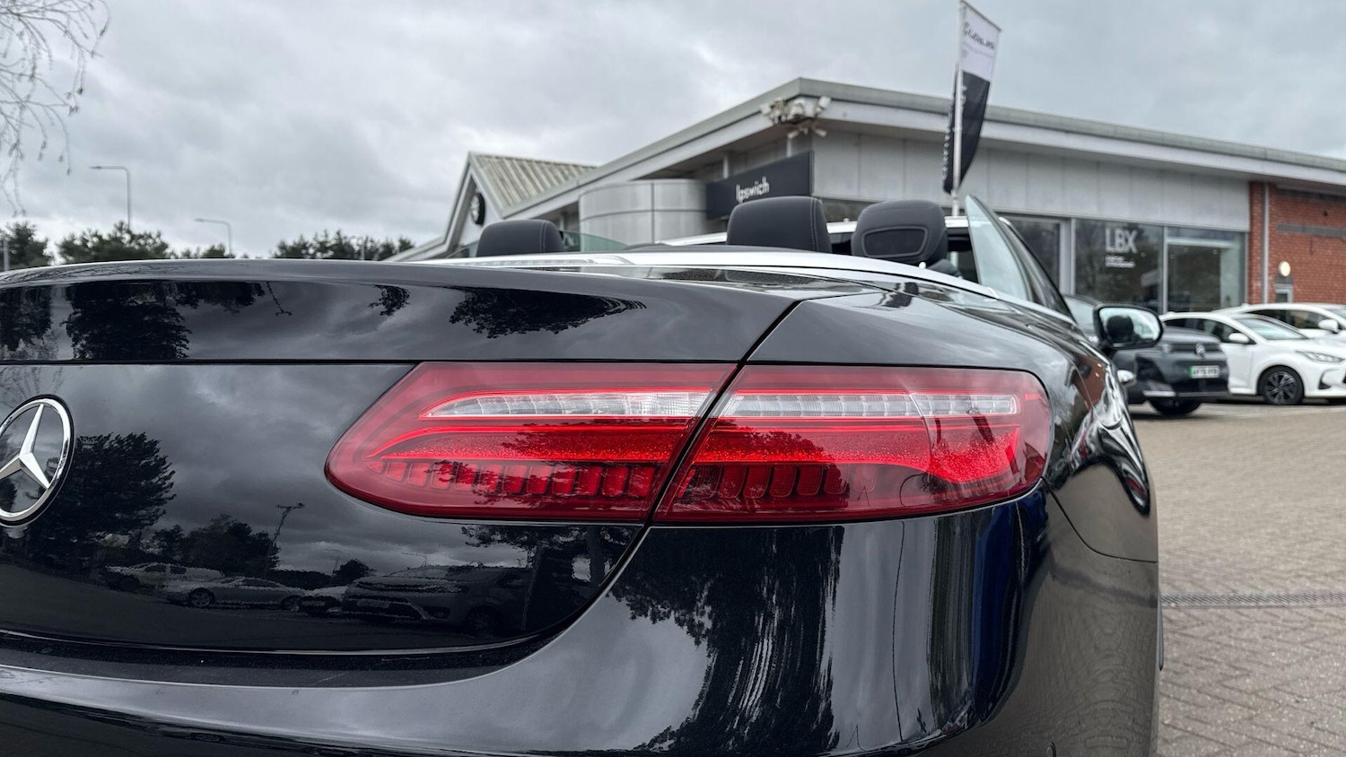 Used Mercedes-Benz E Class for sale - 78147789: Photo 24