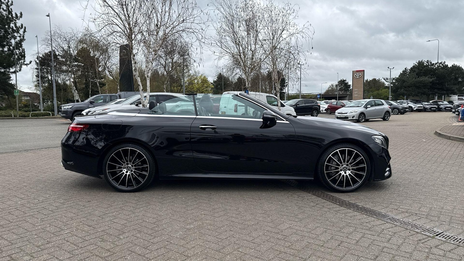 Used Mercedes-Benz E Class for sale - 78147789: Photo 25