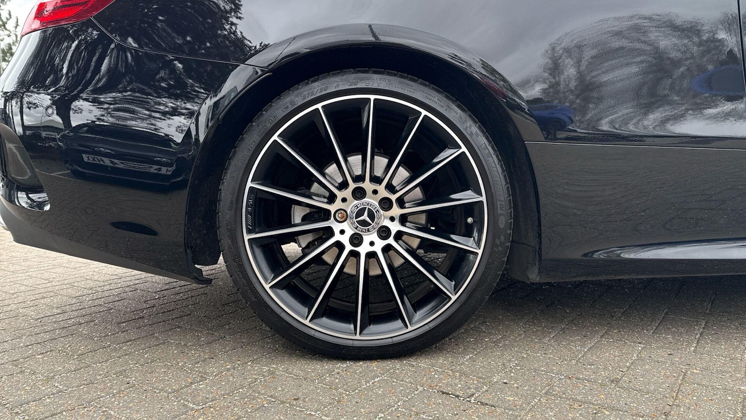 Used Mercedes-Benz E Class for sale - 78147789: Photo 26