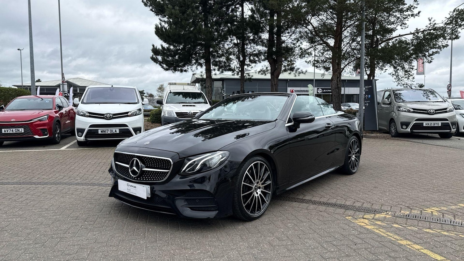 Used Mercedes-Benz E Class for sale - 78147789: Photo 27