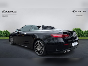 Used Mercedes-Benz E Class 2019 for sale - 78147789: Photo