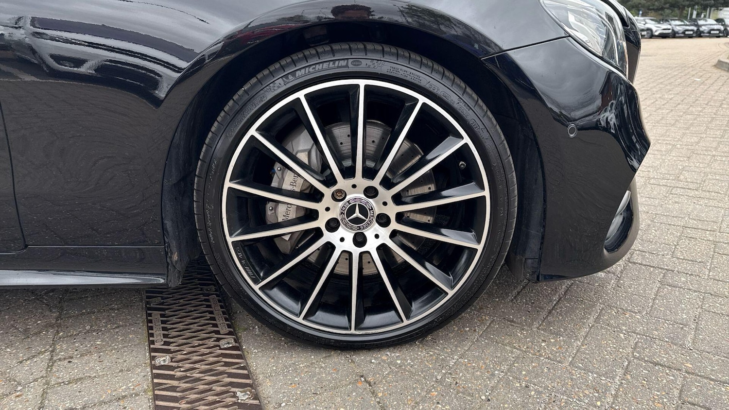 Used Mercedes-Benz E Class for sale - 78147789: Photo 41