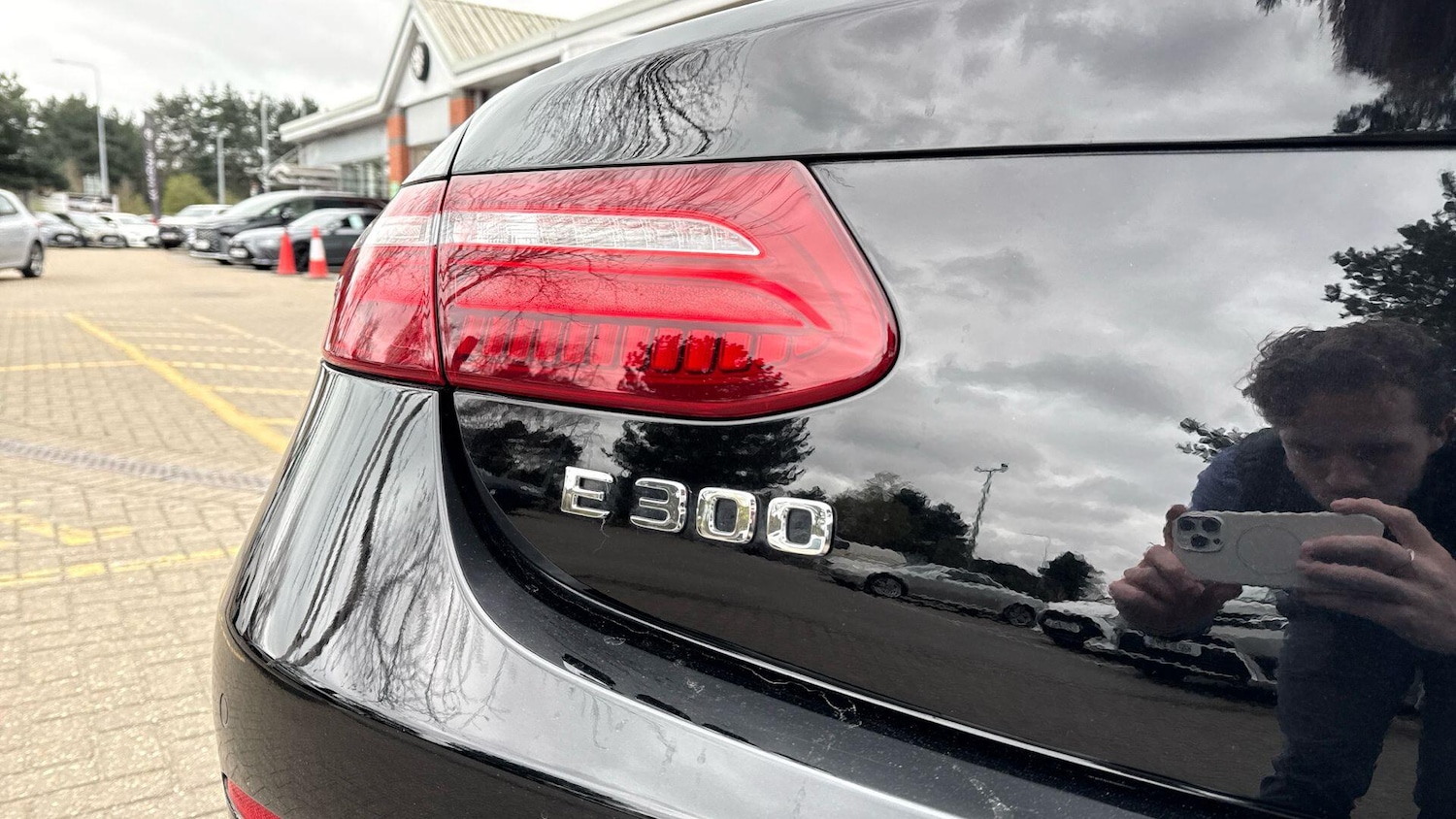 Used Mercedes-Benz E Class for sale - 78147789: Photo 45