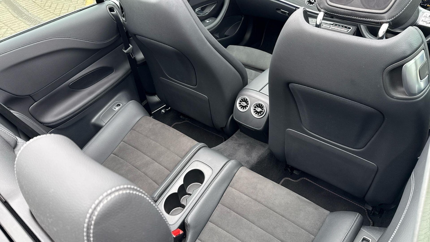 Used Mercedes-Benz E Class for sale - 78147789: Photo 47