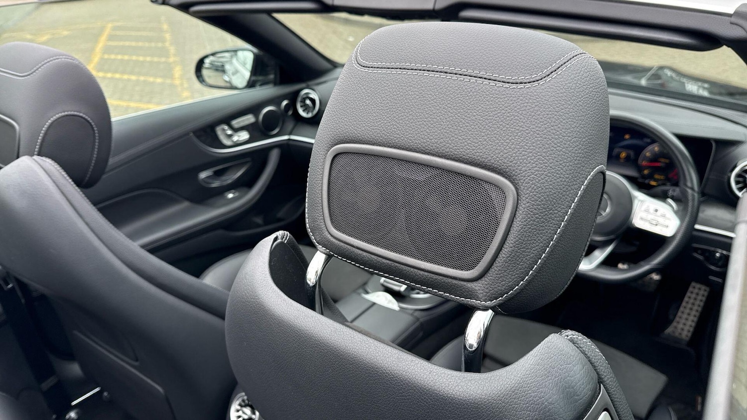 Used Mercedes-Benz E Class for sale - 78147789: Photo 48