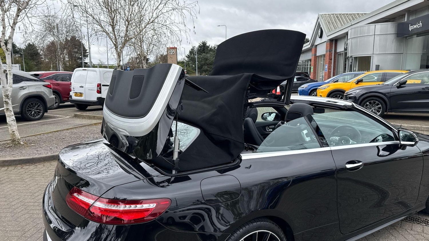 Used Mercedes-Benz E Class for sale - 78147789: Photo 51