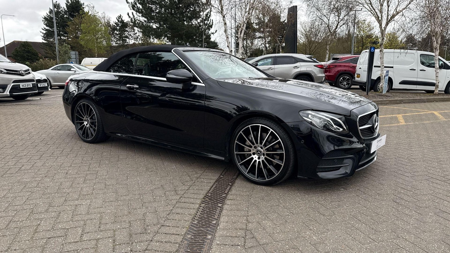 Used Mercedes-Benz E Class for sale - 78147789: Photo 58