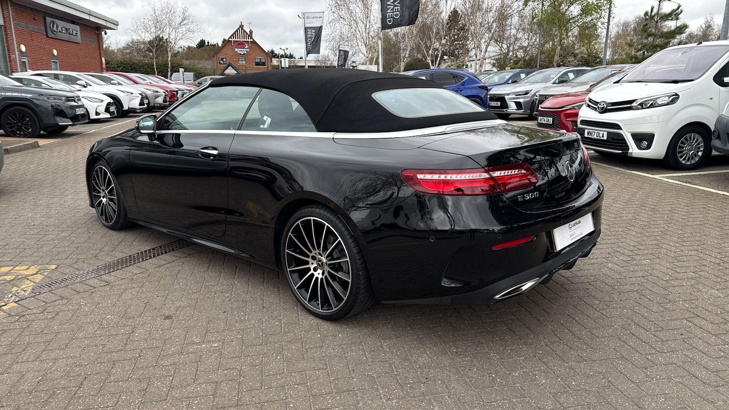 Used Mercedes-Benz E Class for sale - 78147789: Photo 59