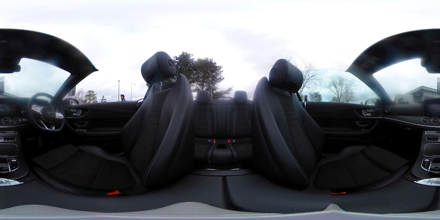 Used Mercedes-Benz E Class for sale - 78147789: Photo 60