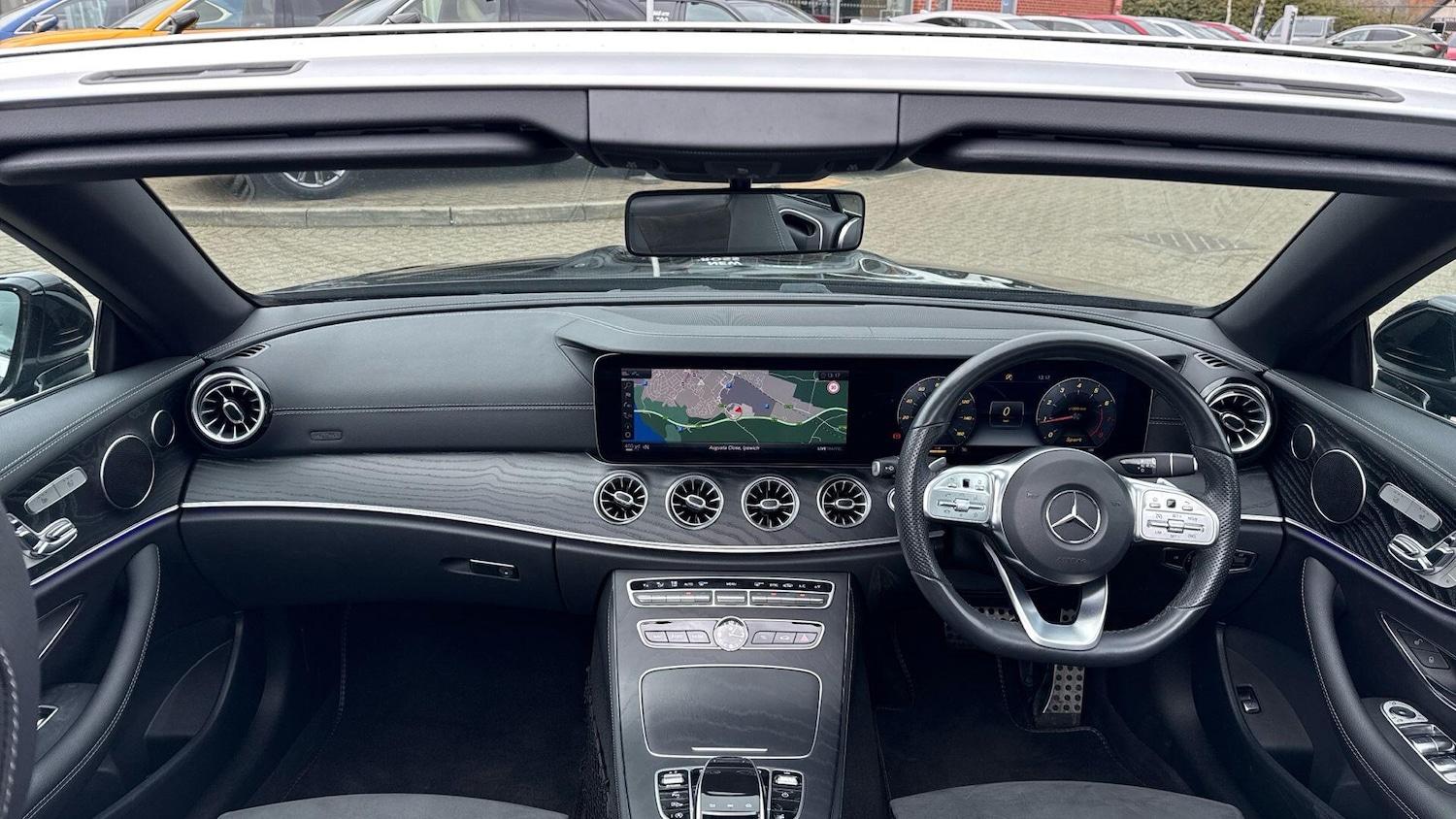 Used Mercedes-Benz E Class for sale - 78147789: Photo 9