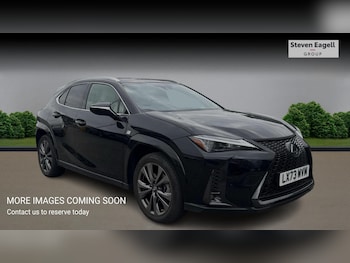 Lexus UX feature image