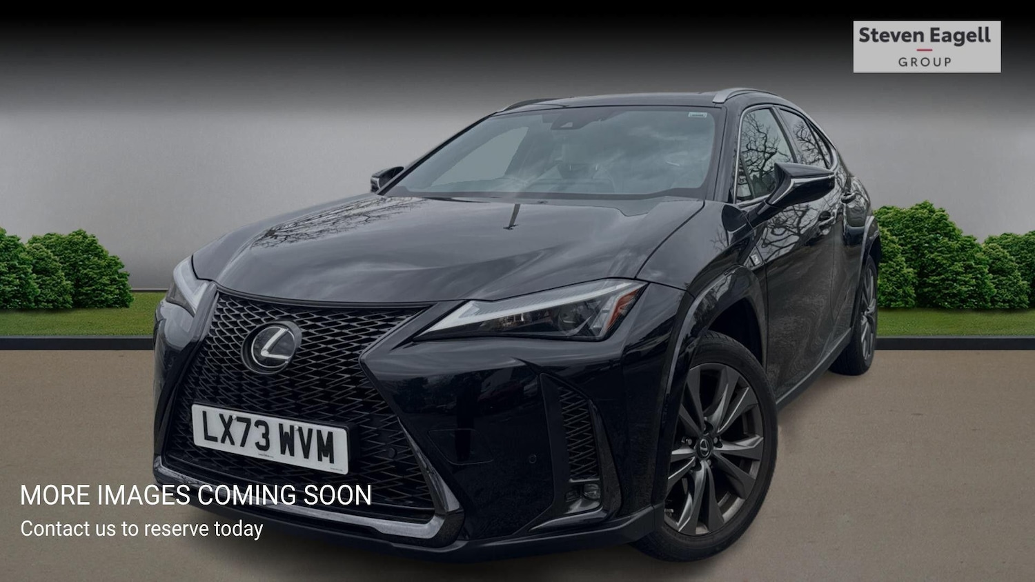 Used Lexus UX for sale - 78127750: Photo 3