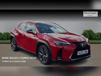 Lexus UX feature image