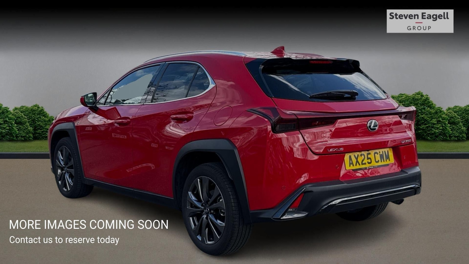 Used Lexus UX 2025 for sale - 78127471: Photo 2