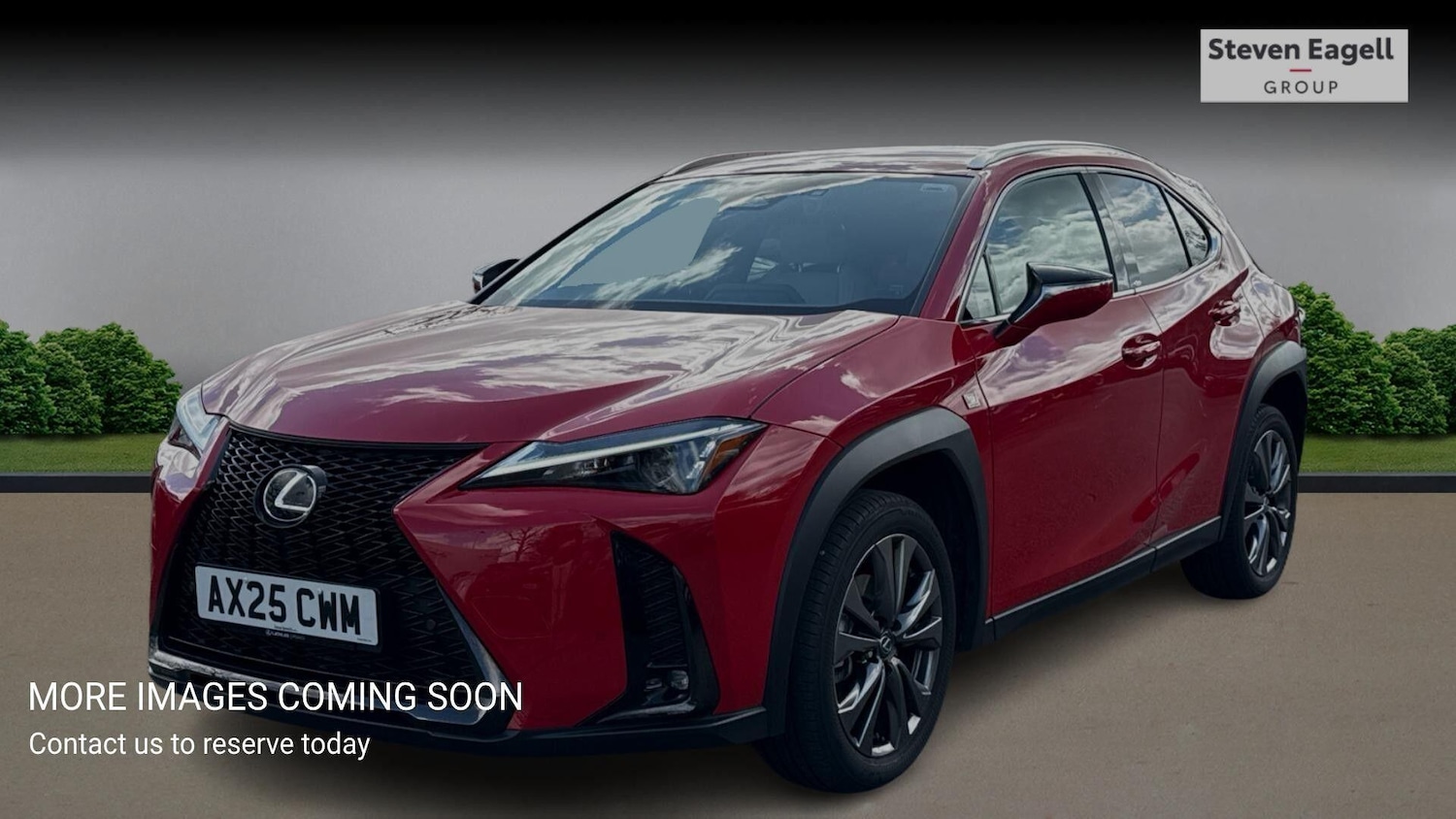 Used Lexus UX 2025 for sale - 78127471: Photo 3