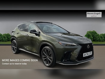 Used Lexus NX 2024 for sale - 77598493: Photo