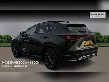 Used Lexus NX 2024 for sale - 77598493: Photo