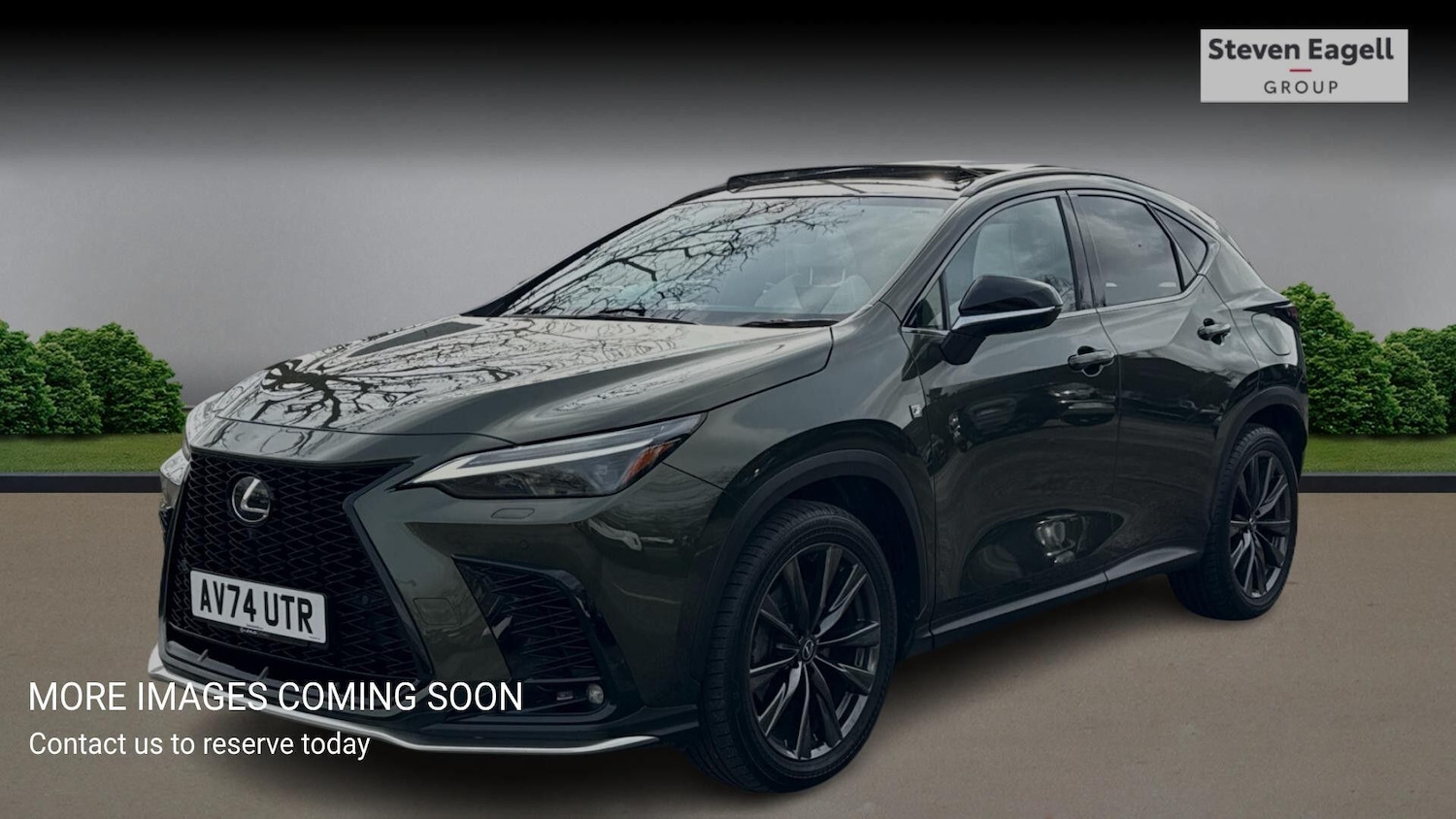 Used Lexus NX 2024 for sale - 77598493: Photo 3