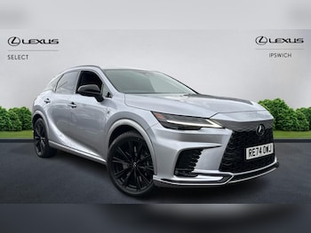 Used Lexus RX 2025 for sale - 79107005: Photo
