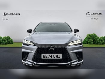 Used Lexus RX 2025 for sale - 79107005: Photo