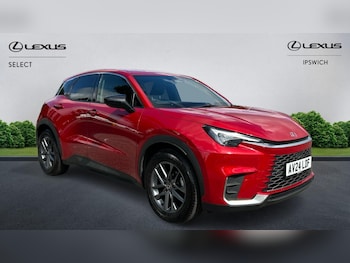 Used Lexus LBX 2024 for sale - 75600724: Photo