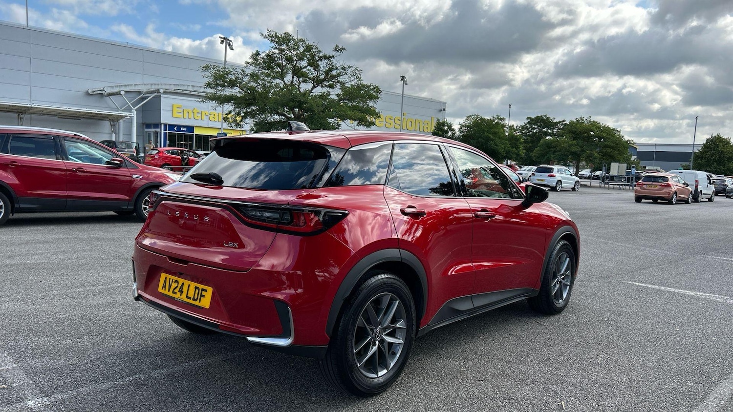 Vehicle 20