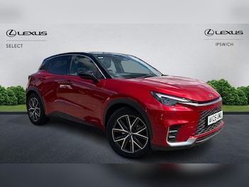 Used Lexus LBX 2025 for sale - 79609264: Photo