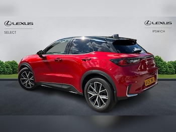 Used Lexus LBX 2025 for sale - 79609264: Photo
