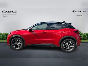 Used Lexus LBX 2025 for sale - 79609264: Photo