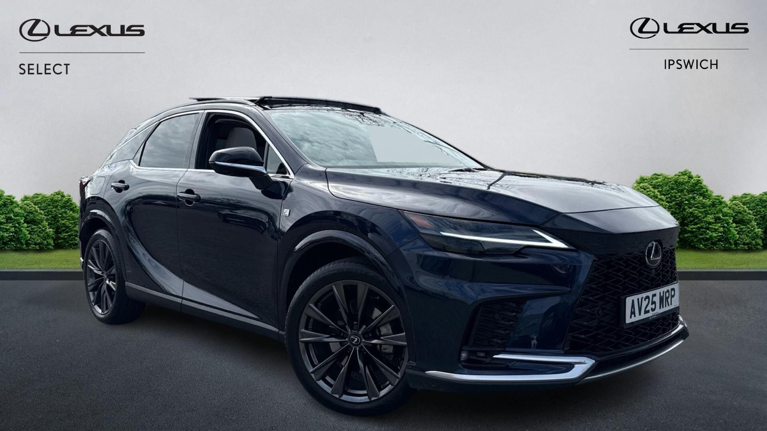 Used Lexus RX 2025 for sale - 78147964: Photo 1