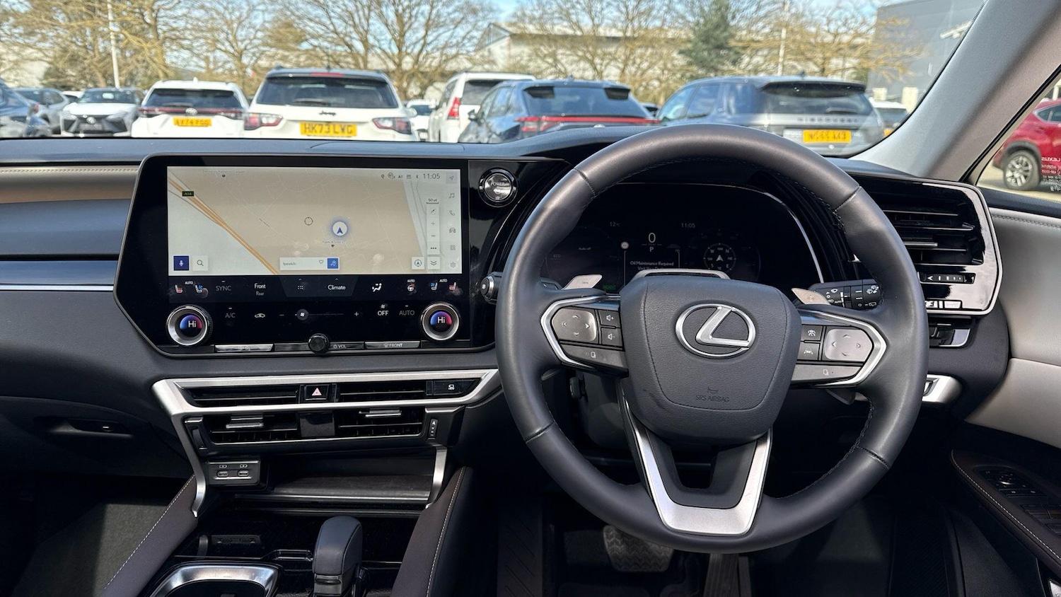 Used Lexus RX 2025 for sale - 78147964: Photo 10