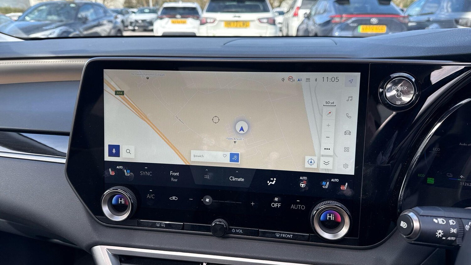 Used Lexus RX 2025 for sale - 78147964: Photo 12