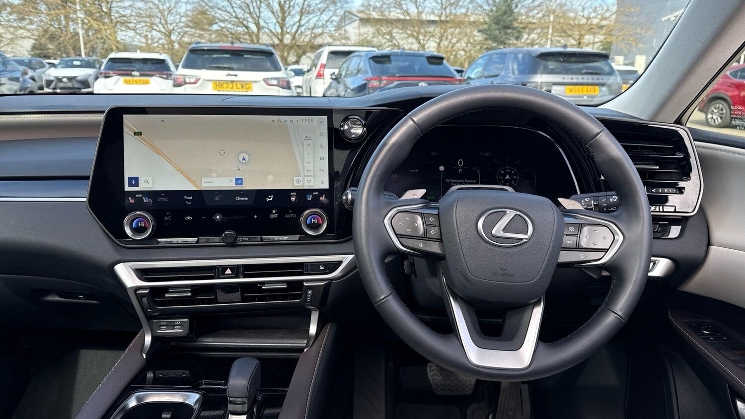 Used Lexus RX 2025 for sale - 78147964: Photo 13