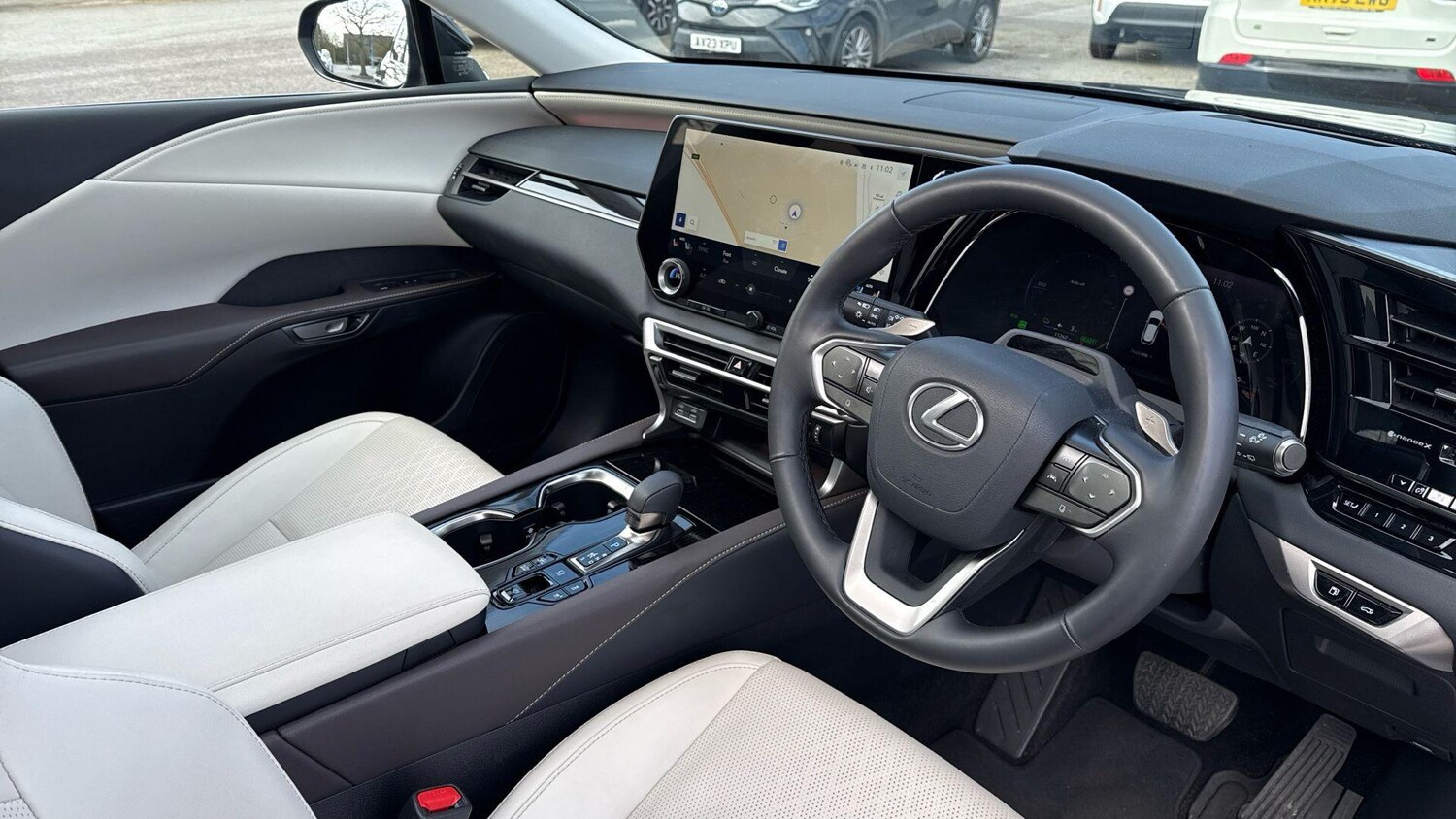 Used Lexus RX 2025 for sale - 78147964: Photo 15