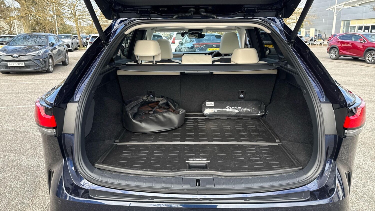 Used Lexus RX 2025 for sale - 78147964: Photo 16