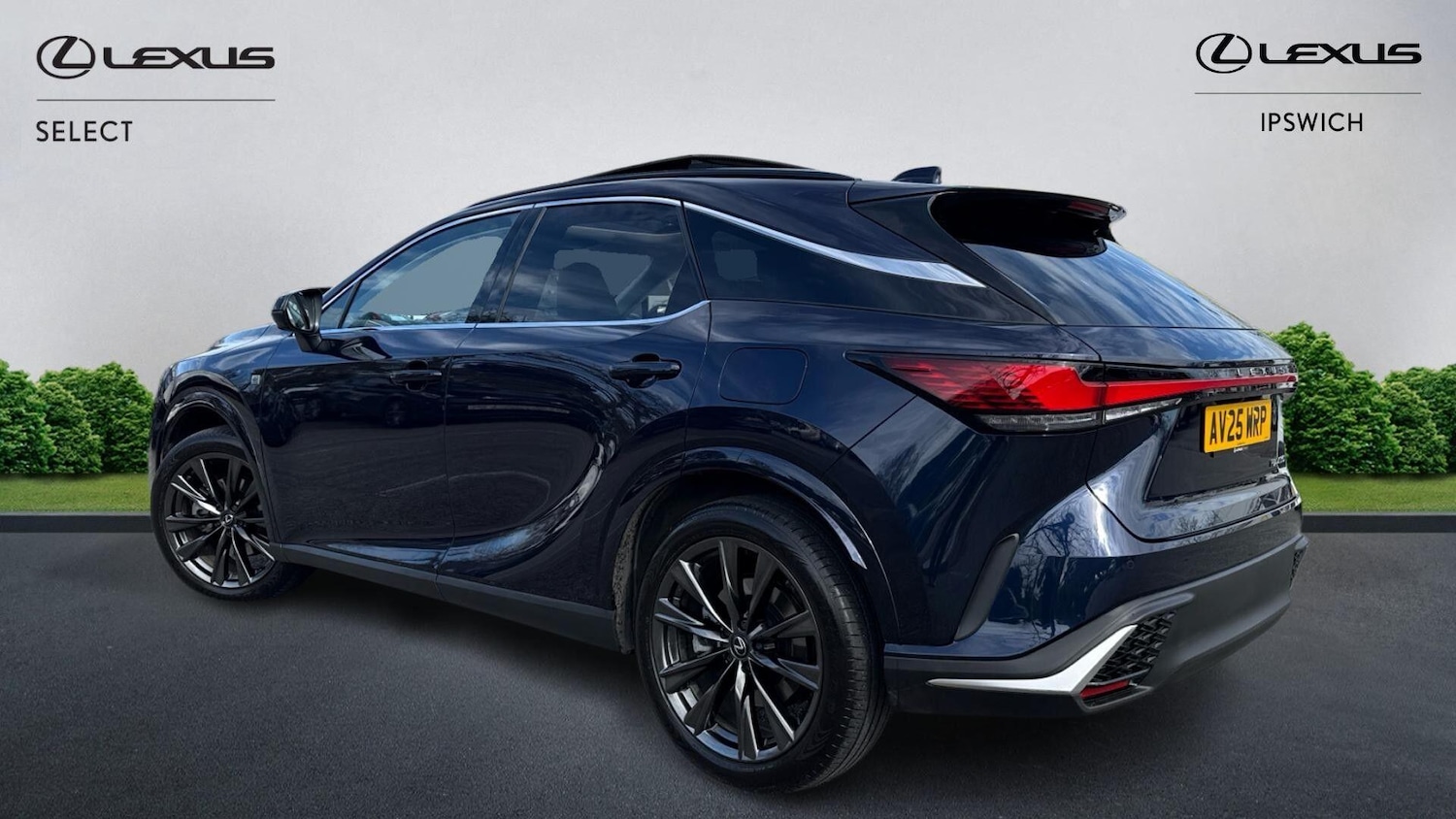 Used Lexus RX 2025 for sale - 78147964: Photo 2