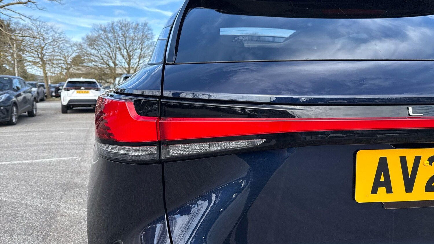 Used Lexus RX 2025 for sale - 78147964: Photo 24