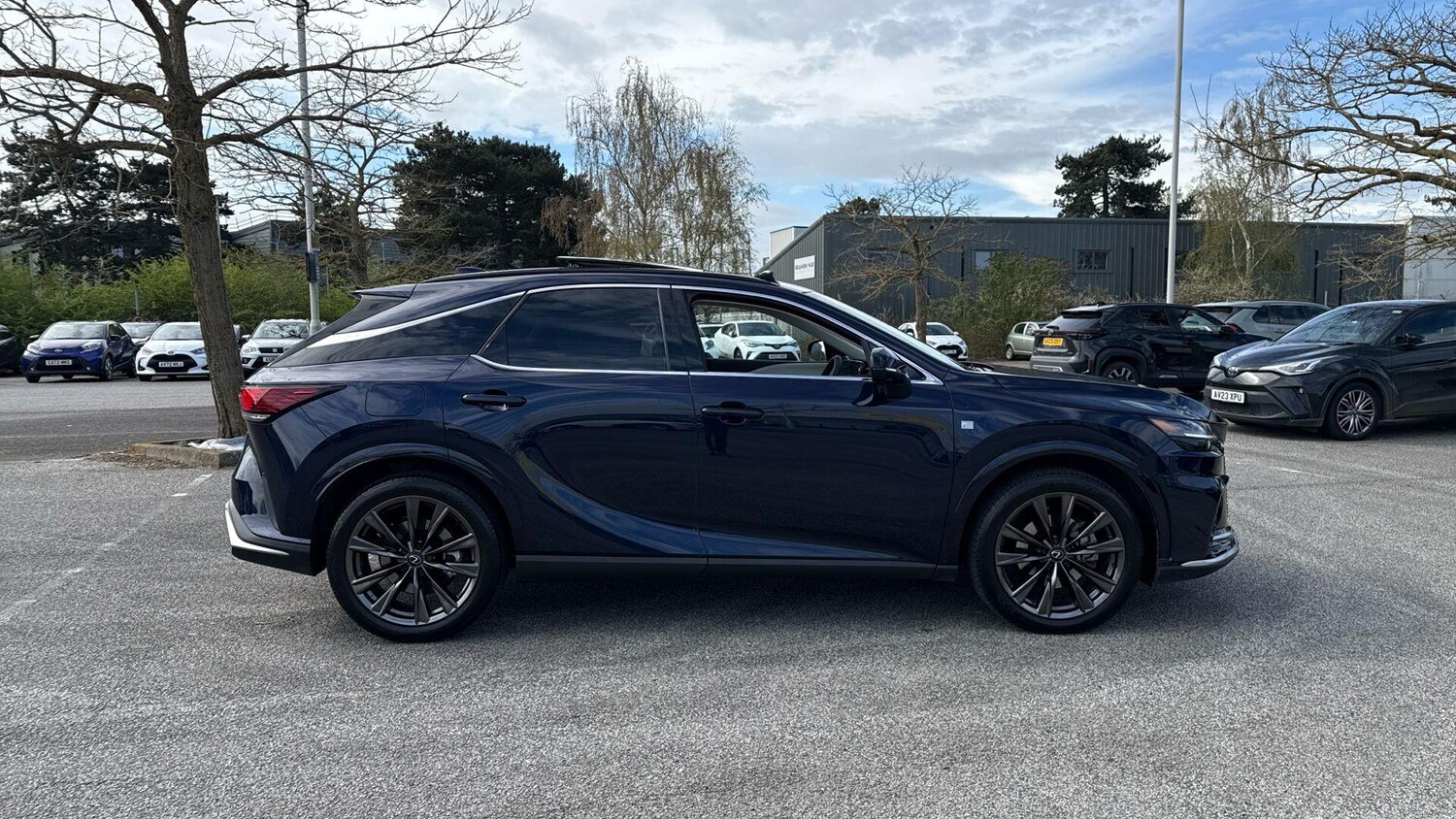 Used Lexus RX 2025 for sale - 78147964: Photo 25